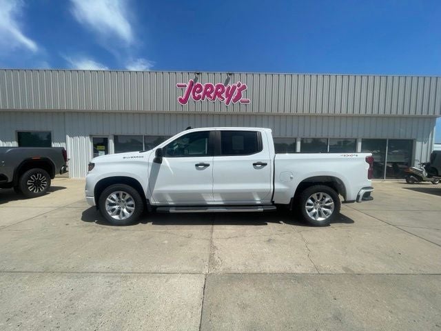 chevrolet silverado 1500 2024 3GCPDBEK9RG169757 image